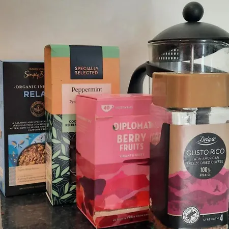 Pensión Private Bedsit At Newcastle