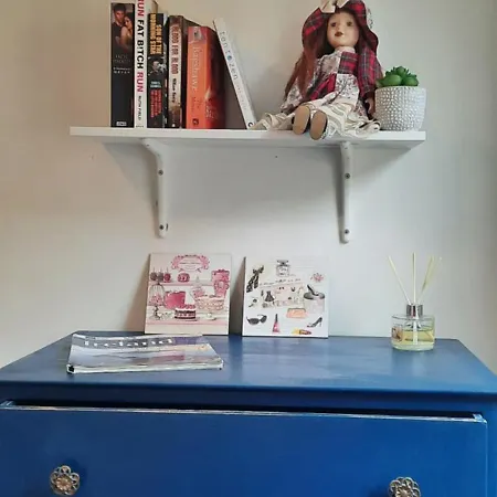 Private Bedsit At Newcastle 게스트하우스