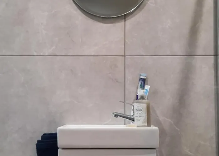 Private Bedsit At Newcastle Gæstehus 3*