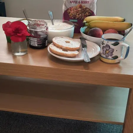 Pensionat Private Bedsit At Newcastle 3*