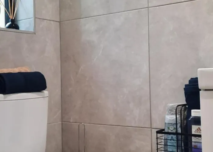 Private Bedsit At Newcastle Gæstehus