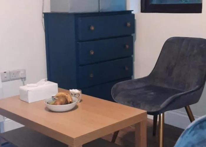 Gæstehus Private Bedsit At Newcastle