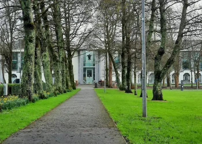 Private Bedsit At Newcastle Gæstehus 3*