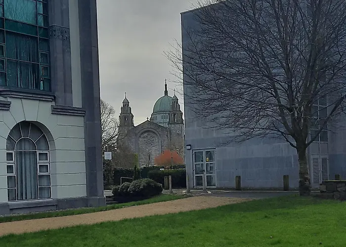 Private Bedsit At Newcastle 3* Galway